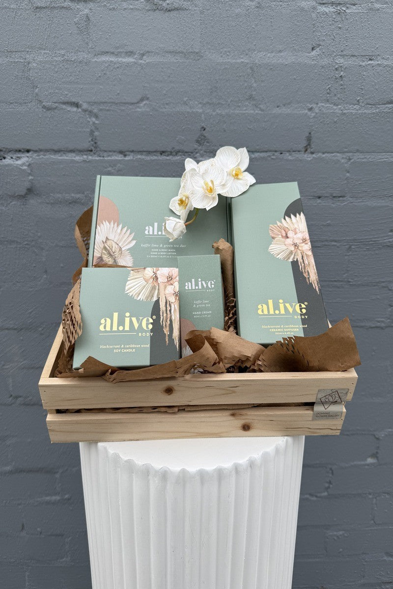 al.ive Hamper