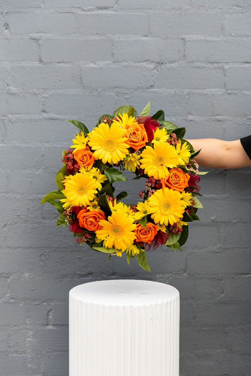 Wreath - Bright