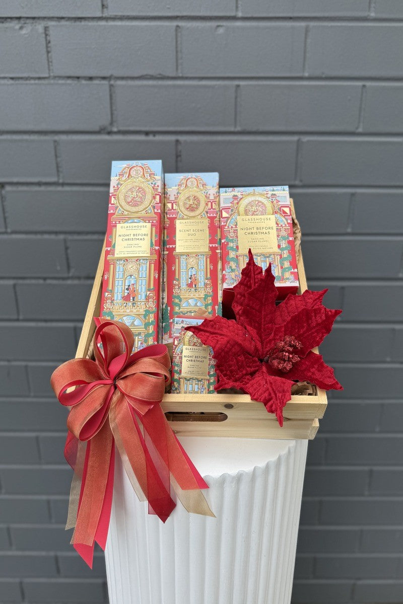 Glasshouse Christmas Hamper