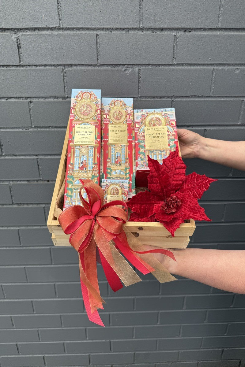 Glasshouse Christmas Hamper