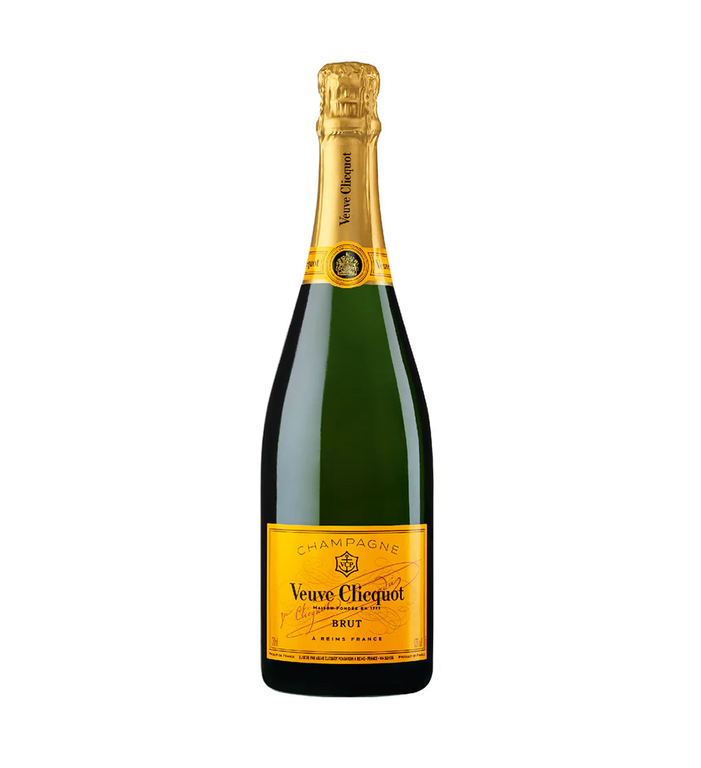 Veuve Clicquot Champagne