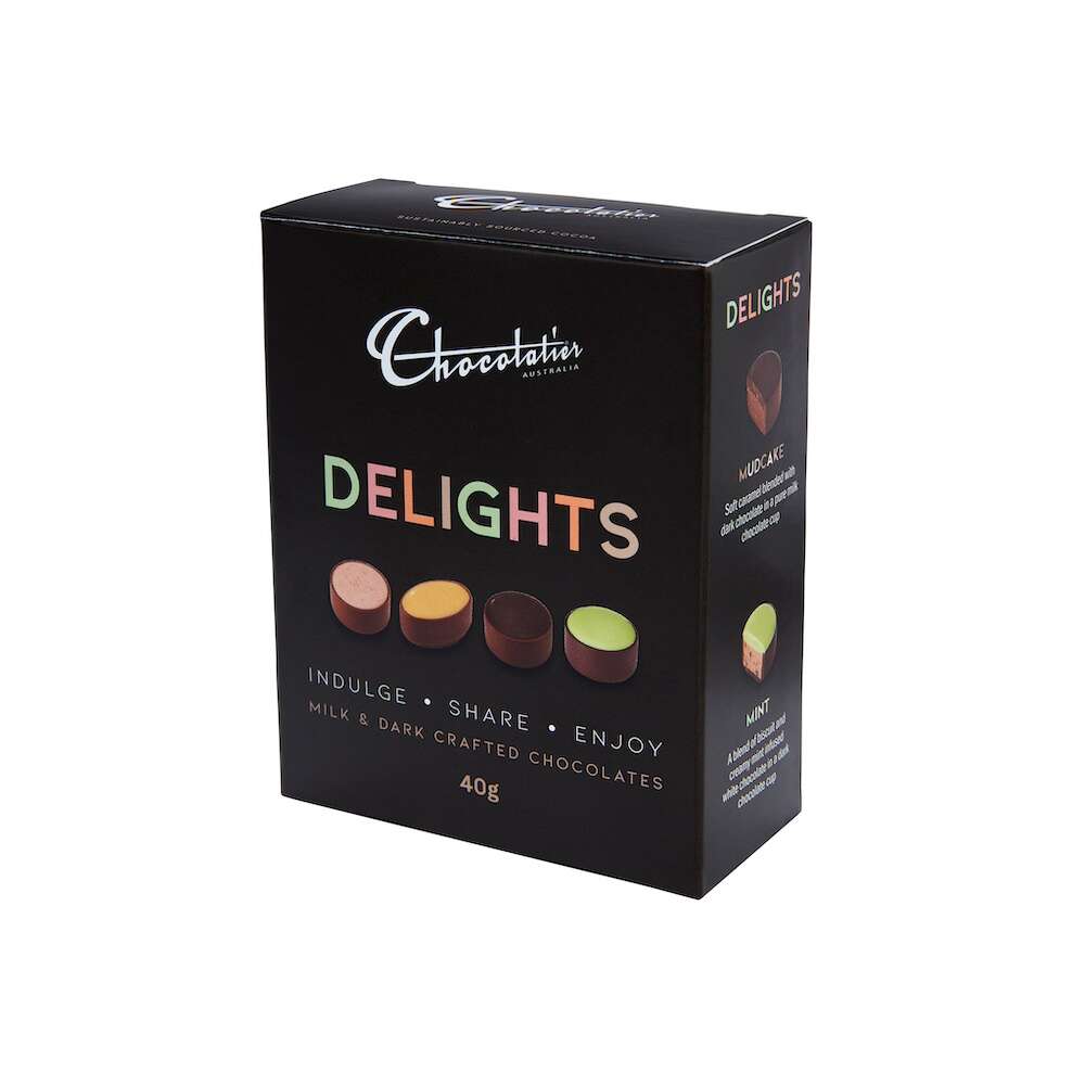 Chocolatier Delights (40g)