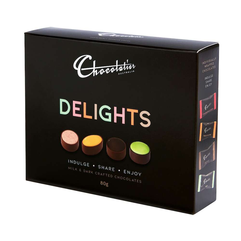 Chocolatier Delights (80g)
