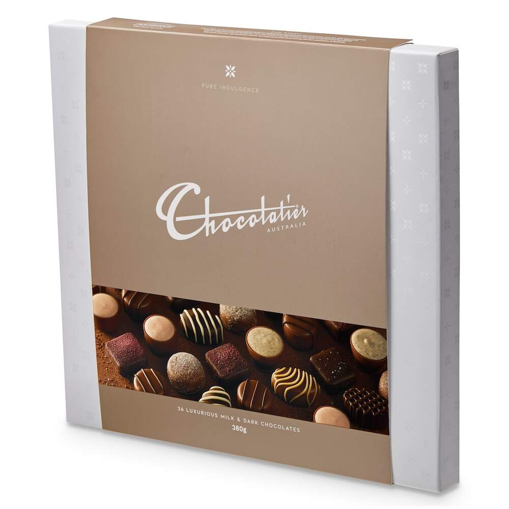 Chocolatier Pure Indulgence (380g)