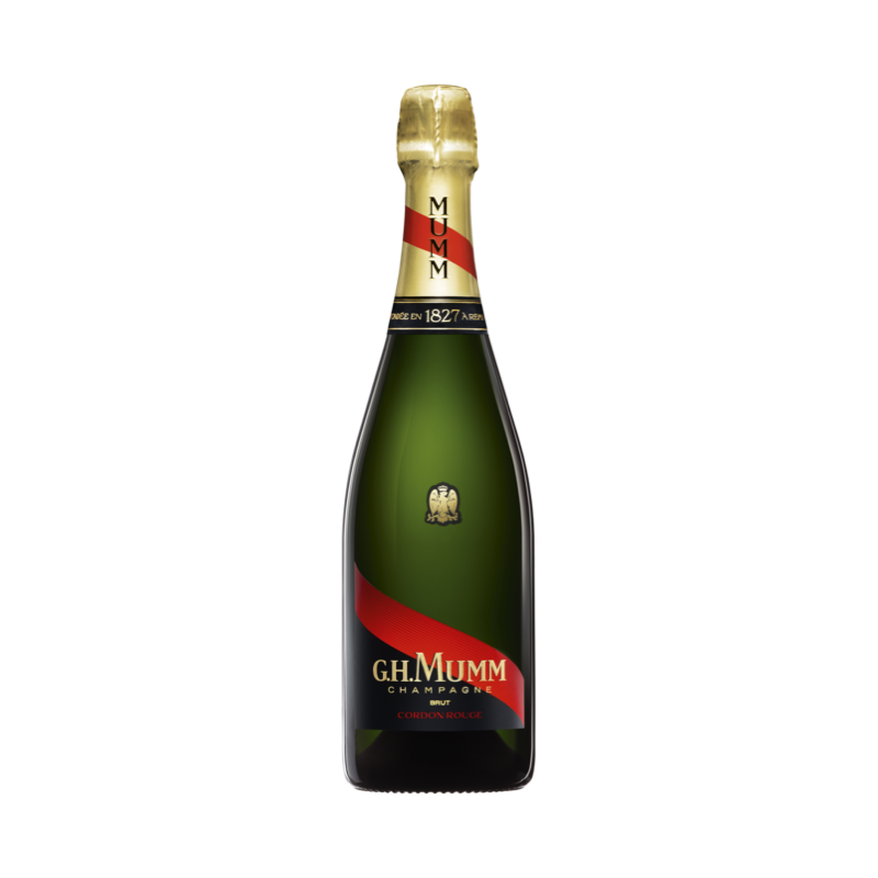 G.H.Mumm Champagne