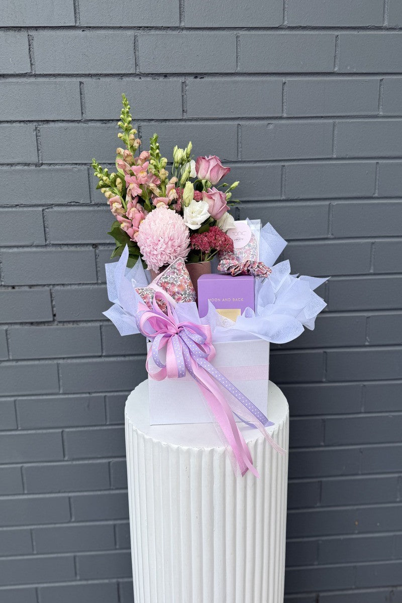 Pamper and Petals