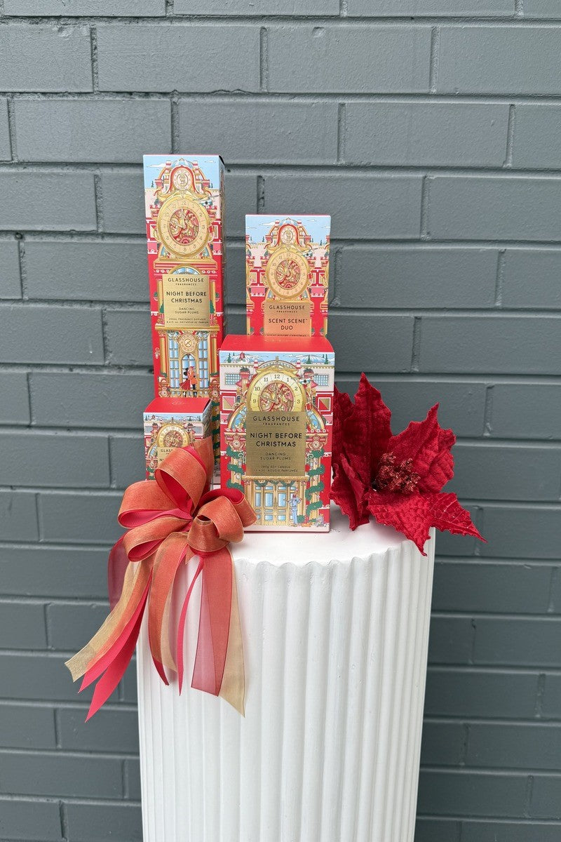 Glasshouse Christmas Hamper