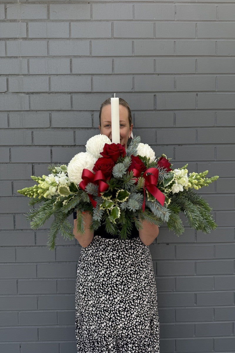 Festive Table Centre