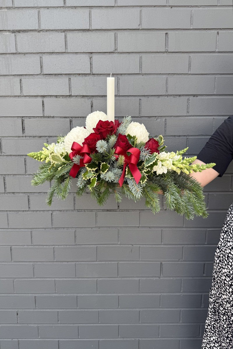 Festive Table Centre