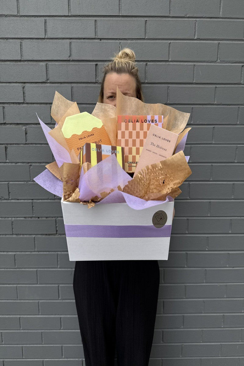 Celia Loves Hamper