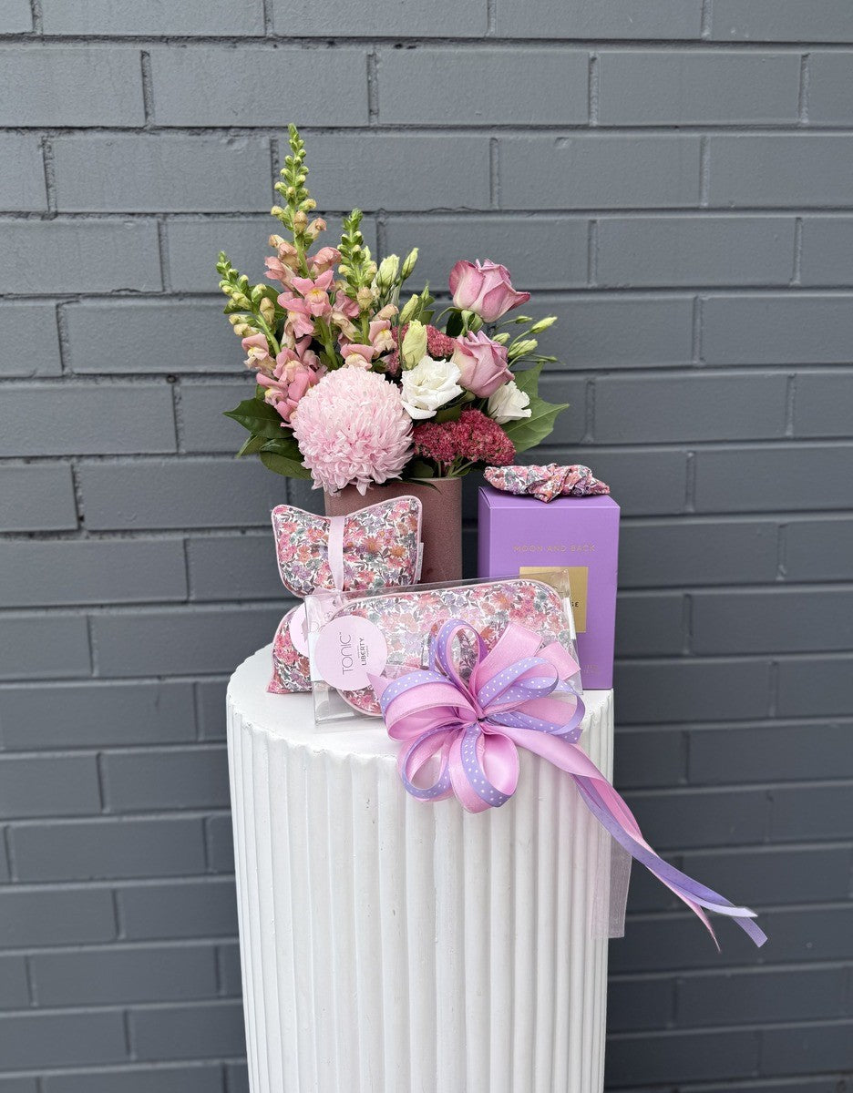 Pamper and Petals