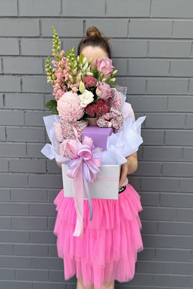 Pamper and Petals